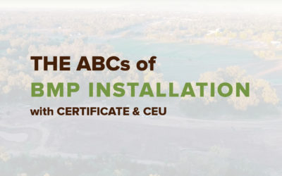 The ABCs of BMP Installation
