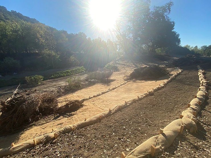 Napa River Restoration